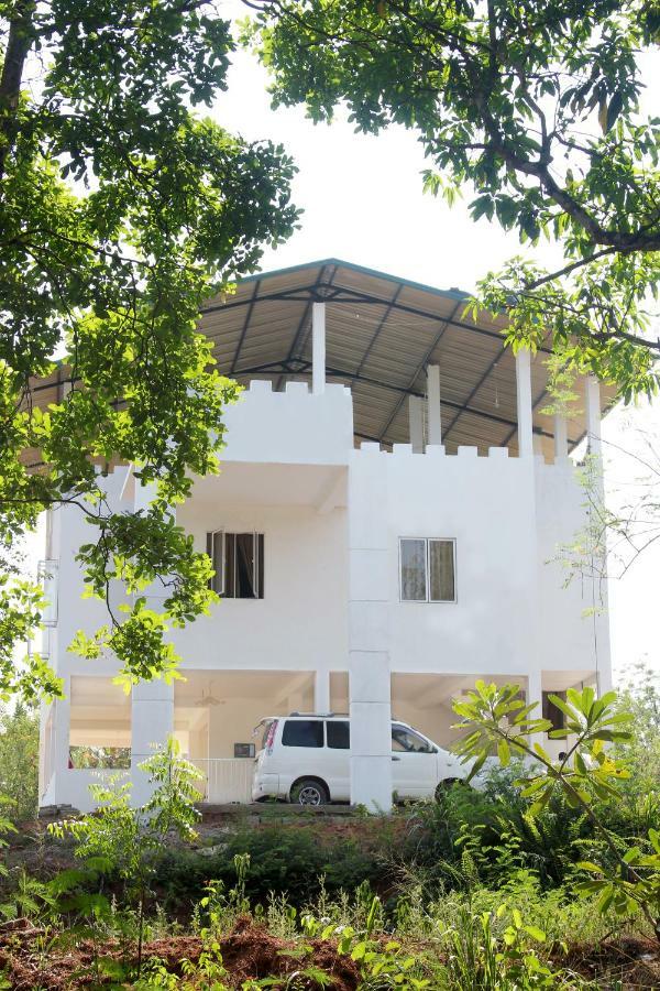 Wasgamu Safari Lodge Wasgamuwa Exterior photo